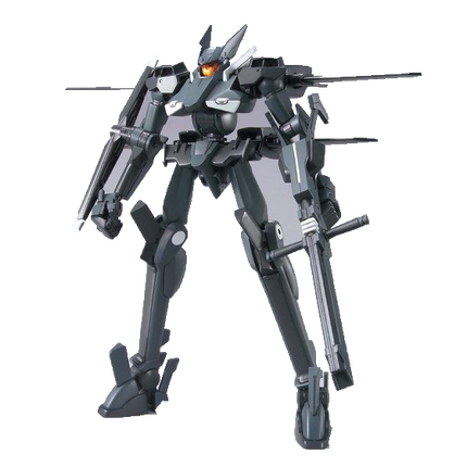 Bandai - Gunpla - HG00 1/144 - Mobile Suit Gundam 00 - SVMS-01E Union Flag (Graham Custom) - assembled product