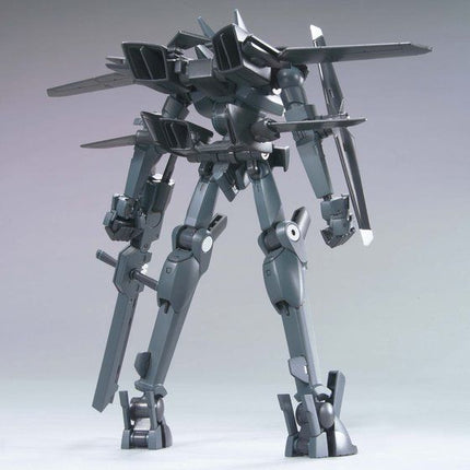 Bandai - Gunpla - HG00 1/144 - Mobile Suit Gundam 00 - SVMS-01E Union Flag (Graham Custom) - official view 2