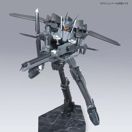 Bandai - Gunpla - HG00 1/144 - Mobile Suit Gundam 00 - SVMS-01E Union Flag (Graham Custom) - official view 4