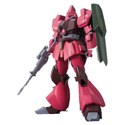 Bandai - Gunpla - HGUC 1/144 - Mobile Suit Zeta Gundam - RMS-117 Galbaldy Beta - assembled product
