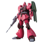 Bandai - Gunpla - HGUC 1/144 - Mobile Suit Zeta Gundam - RMS-117 Galbaldy Beta - assembled product