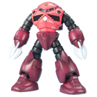 Bandai - Gunpla - MG 1/100 - Mobile Suit Gundam - MSM-07S Z'Gok (Char's Custom) - assembled product