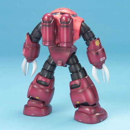 Bandai - Gunpla - MG 1/100 - Mobile Suit Gundam - MSM-07S Z'Gok (Char's Custom) - official view 2