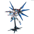 Bandai - Gunpla - MG 1/100 - Mobile Suit Gundam SEED Destiny - ZGMF-X20A Strike Freedom Gundam - assembled product