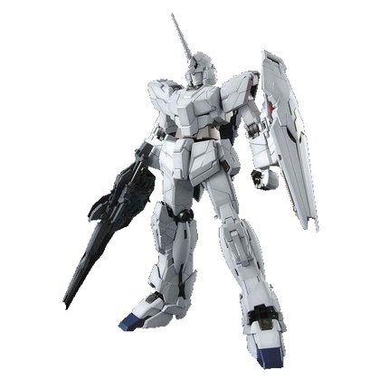 Bandai - Gunpla - MG 1/100 - Mobile Suit Gundam Unicorn - RX-0 Unicorn Gundam - assembled product