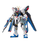 Bandai - Gunpla - RG 1/144 - Mobile Suit Gundam SEED Destiny - ZGMF-X20A Strike Freedom Gundam - assembled product