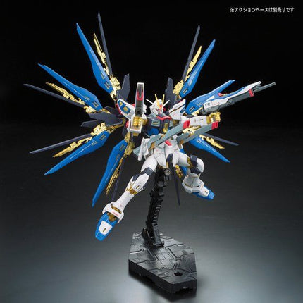 Bandai - Gunpla - RG 1/144 - Mobile Suit Gundam SEED Destiny - ZGMF-X20A Strike Freedom Gundam - official view 7