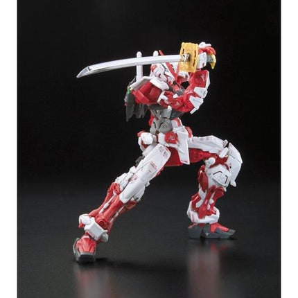 Bandai - Gunpla - RG 1/144 - Mobile Suit Gundam SEED Astray - MBF-P02 Gundam Astray Red Frame - official gallery image 2
