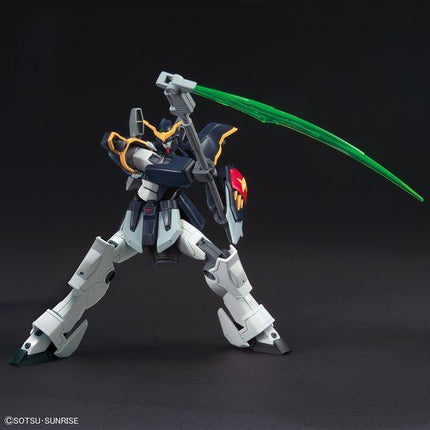 Bandai - Gunpla - HGAC 1/144 - Mobile Suit Gundam Wing - XXXG-01D Gundam Deathscythe - official view 2