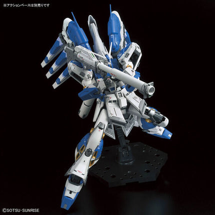 Bandai - Gunpla - RG 1/144 - Mobile Suit Gundam: Char's Counterattack - Beltorchika's Children - RX-93-ν2 Hi-ν Gundam - official gallery image 11