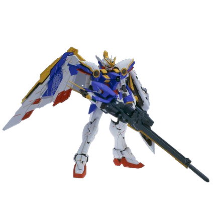 Bandai - Gunpla - MG Ver.Ka 1/100 - Mobile Suit Gundam Wing - XXXG-01W Wing Gundam Ver.Ka - assembled product