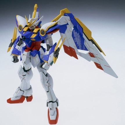 Bandai - Gunpla - MG Ver.Ka 1/100 - Mobile Suit Gundam Wing - XXXG-01W Wing Gundam Ver.Ka - official view 2