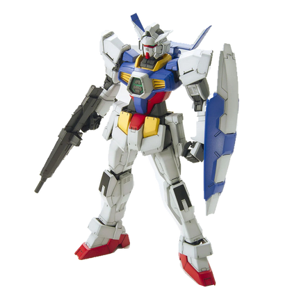 Bandai - Gunpla - MG 1/100 - Mobile Suit Gundam AGE - AGE-1 Gundam AGE-1 Normal - assembled product