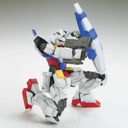 Bandai - Gunpla - MG 1/100 - Mobile Suit Gundam AGE - AGE-1 Gundam AGE-1 Normal - official view 2
