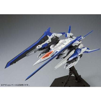 Bandai - Gunpla - MG 1/100 - Mobile Suit Gundam 00V - GN-0000+GNR-010/XN 00 XN Raiser - official view 7