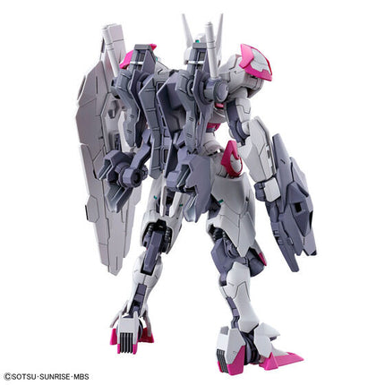 Bandai - Gunpla - HG 1/144 - Mobile Suit Gundam: The Witch from Mercury - Prologue - XGF-02 Gundam Lfrith - official gallery image 3