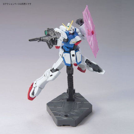 Bandai - Gunpla - HGUC 1/144 - Mobile Suit Victory Gundam - LM312V04 Victory Gundam - official view 3