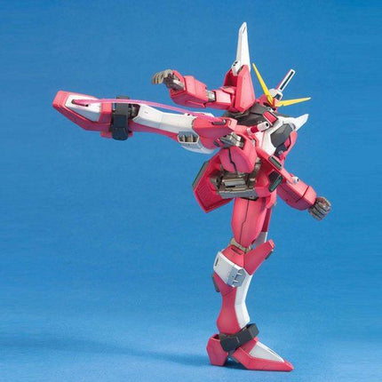 Bandai - Gunpla - MG 1/100 - Mobile Suit Gundam SEED Destiny - ZGMF-X19A Infinite Justice Gundam - official view 2