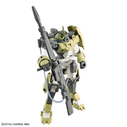 Bandai - Gunpla - HG 1/144 - Mobile Suit Gundam: The Witch from Mercury - Chuchu's Demi Trainer - official view 3