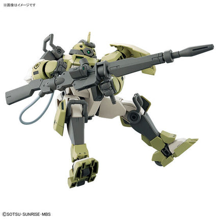 Bandai - Gunpla - HG 1/144 - Mobile Suit Gundam: The Witch from Mercury - Chuchu's Demi Trainer - official view 9