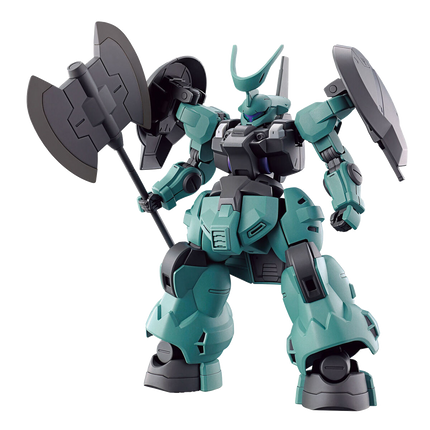 Bandai - Gunpla - HGWFM 1/144 - Mobile Suit Gundam: The Witch from Mercury - MD-0031 / MD-0031L Dilanza Standard Type / Lauda’s Dilanza - assembled product