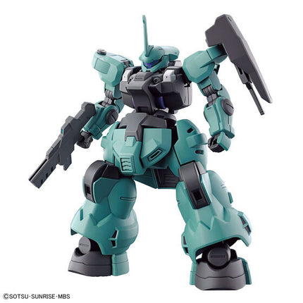 Bandai - Gunpla - HGWFM 1/144 - Mobile Suit Gundam: The Witch from Mercury - MD-0031 / MD-0031L Dilanza Standard Type / Lauda’s Dilanza - official view 1