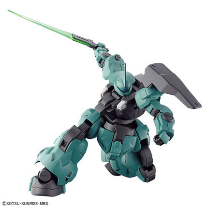 Bandai - Gunpla - HGWFM 1/144 - Mobile Suit Gundam: The Witch from Mercury - MD-0031 / MD-0031L Dilanza Standard Type / Lauda’s Dilanza - official view 5