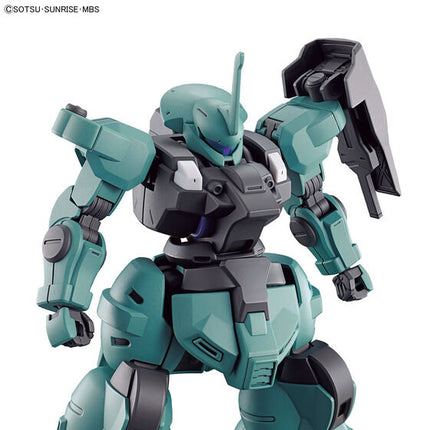 Bandai - Gunpla - HGWFM 1/144 - Mobile Suit Gundam: The Witch from Mercury - MD-0031 / MD-0031L Dilanza Standard Type / Lauda’s Dilanza - official view 6