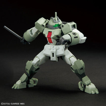 Bandai - Gunpla - HG 1/144 - Mobile Suit Gundam: The Witch from Mercury - Demi Trainer - official view 4