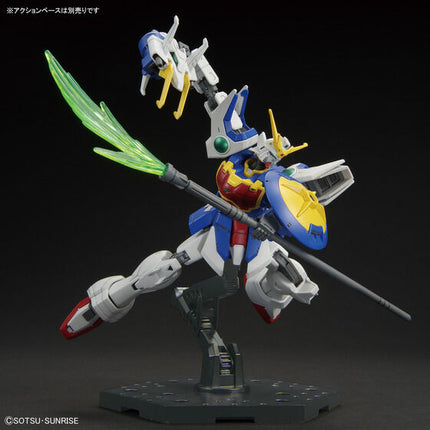 Bandai - Gunpla - HGAC 1/144 - Mobile Suit Gundam Wing - XXXG-01S Shenlong Gundam - official view 6