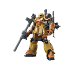 Bandai - Gunpla - HG 1/144 - Mobile Suit Gundam Thunderbolt - MS-05 Zaku I (Gundam Thunderbolt Ver.) - assembled product