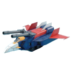 Bandai - Gunpla - MG 1/100 - Mobile Suit Gundam - G-Fighter (for Gundam Ver.2.0 / V Project Model) - assembled product