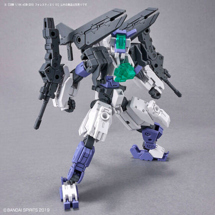 Bandai - 30MM 1/144 - 30 Minutes Missions - eEXM-S01U Forestieri 01 - official view 8