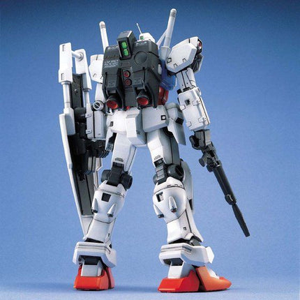 Bandai - Gunpla - MG 1/100 - Mobile Suit Gundam 0083: Stardust Memory - RX-78GP01 Gundam GP01 Zephyranthes - official gallery view 2