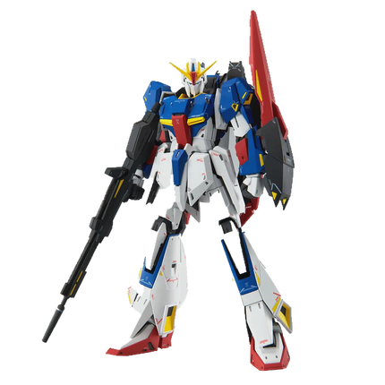 Bandai - Gunpla - MG 1/100 - Mobile Suit Zeta Gundam - MSZ-006 Zeta Gundam Ver.Ka - assembled product
