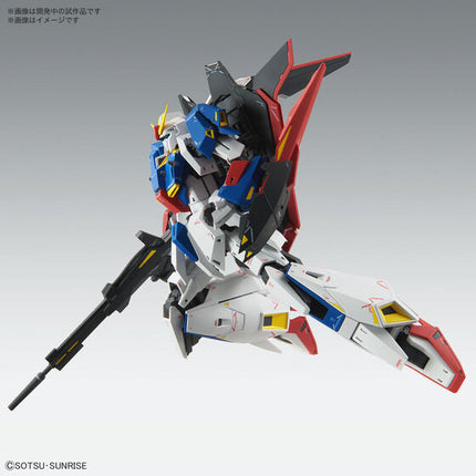 Bandai - Gunpla - MG 1/100 - Mobile Suit Zeta Gundam - MSZ-006 Zeta Gundam Ver.Ka - official view 3