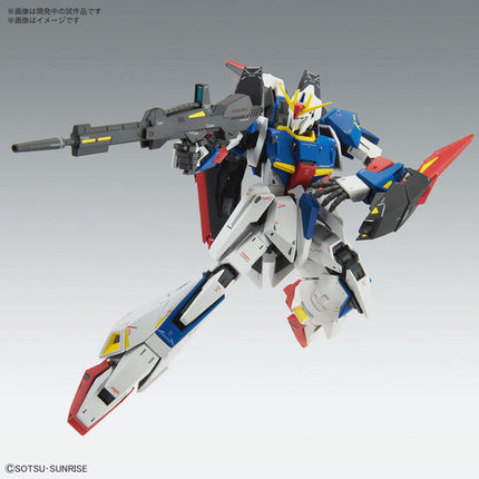 Bandai - Gunpla - MG 1/100 - Mobile Suit Zeta Gundam - MSZ-006 Zeta Gundam Ver.Ka - official view 4
