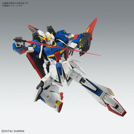Bandai - Gunpla - MG 1/100 - Mobile Suit Zeta Gundam - MSZ-006 Zeta Gundam Ver.Ka - official view 6