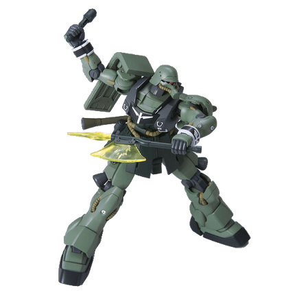 Bandai - Gunpla - HGUC 1/144 - Mobile Suit Gundam Unicorn - AMS-129 Geara Zulu - assembled product
