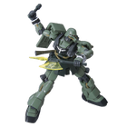 Bandai - Gunpla - HGUC 1/144 - Mobile Suit Gundam Unicorn - AMS-129 Geara Zulu - assembled product