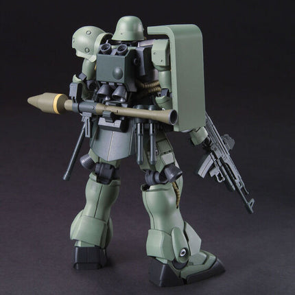 Bandai - Gunpla - HGUC 1/144 - Mobile Suit Gundam Unicorn - AMS-129 Geara Zulu - official view 2