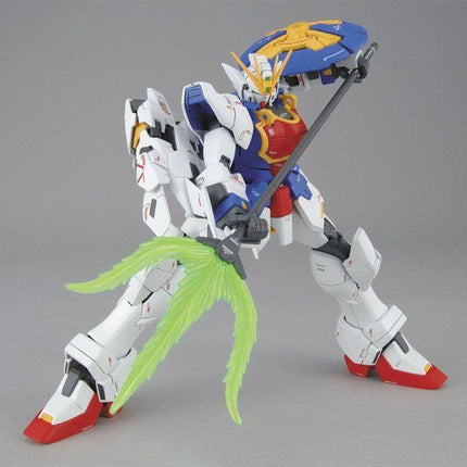 Bandai - Gunpla - MG 1/100 - Mobile Suit Gundam Wing: Endless Waltz - XXXG-01S Shenlong Gundam EW - official gallery image 2