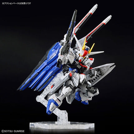 Bandai - Gunpla - MGSD - Mobile Suit Gundam SEED - ZGMF-X10A Freedom Gundam - official view 8