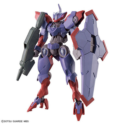 Bandai - Gunpla - HG 1/144 - Mobile Suit Gundam: The Witch from Mercury - Beguir-Pente - official view 6