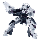 Bandai - Gunpla - HG 1/144 - Mobile Suit Gundam: The Witch from Mercury - MDX-0003 Gundam Schwarzette - assembled model
