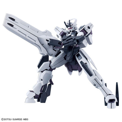 Bandai - Gunpla - HG 1/144 - Mobile Suit Gundam: The Witch from Mercury - MDX-0003 Gundam Schwarzette - official gallery image 2