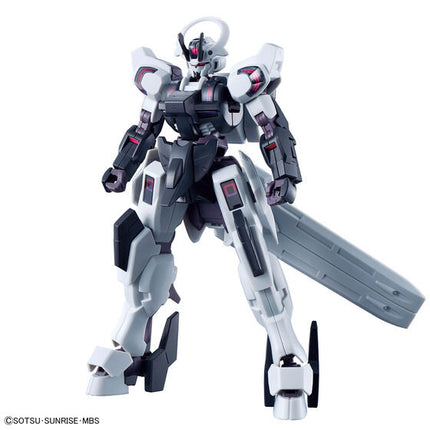 Bandai - Gunpla - HG 1/144 - Mobile Suit Gundam: The Witch from Mercury - MDX-0003 Gundam Schwarzette - official gallery image 5