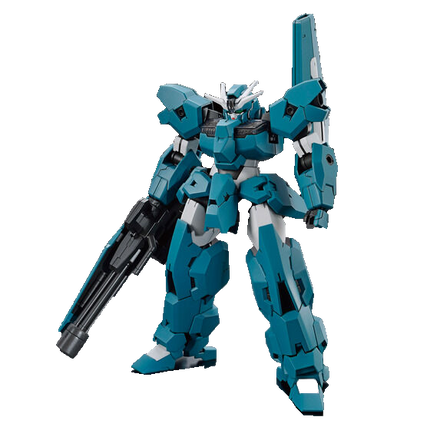 Bandai - Gunpla - HG 1/144 - Mobile Suit Gundam: The Witch from Mercury - EDM-GA-01 Gundam Lfrith Ur - assembled product