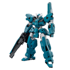 Bandai - Gunpla - HG 1/144 - Mobile Suit Gundam: The Witch from Mercury - EDM-GA-01 Gundam Lfrith Ur - assembled product