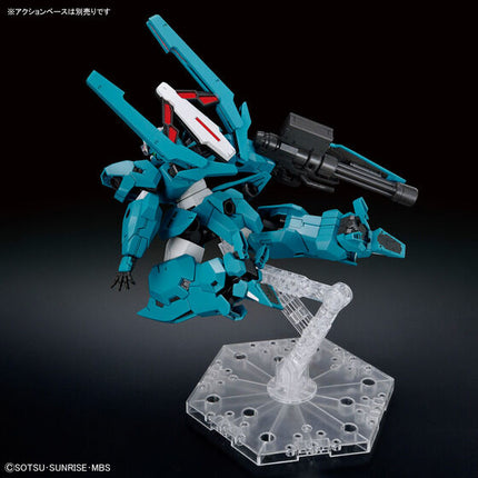 Bandai - Gunpla - HG 1/144 - Mobile Suit Gundam: The Witch from Mercury - EDM-GA-01 Gundam Lfrith Ur - official view 5